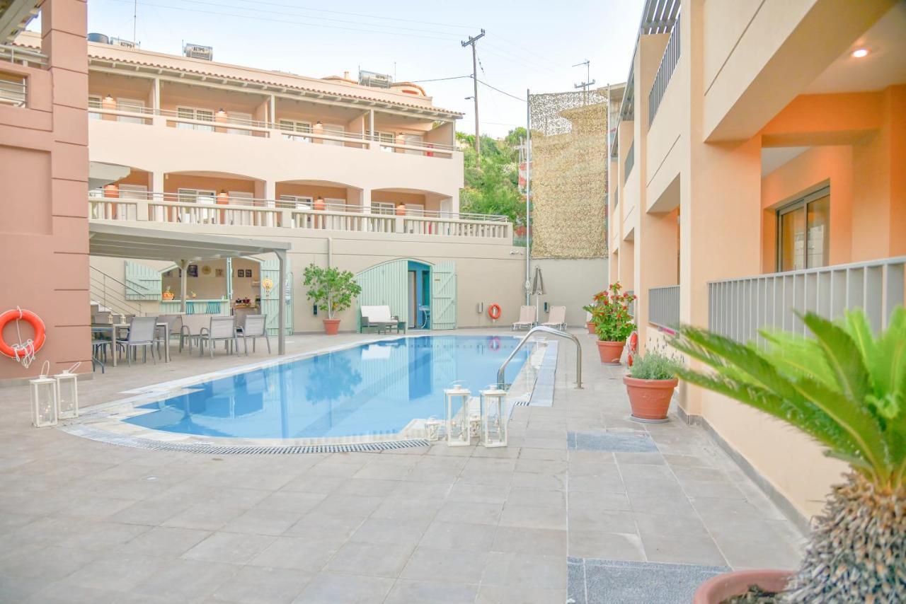 Anatoli Apartments Agia Pelagia  Exterior photo